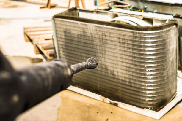 Best HVAC Duct Inspection Services  in Laureles, TX
